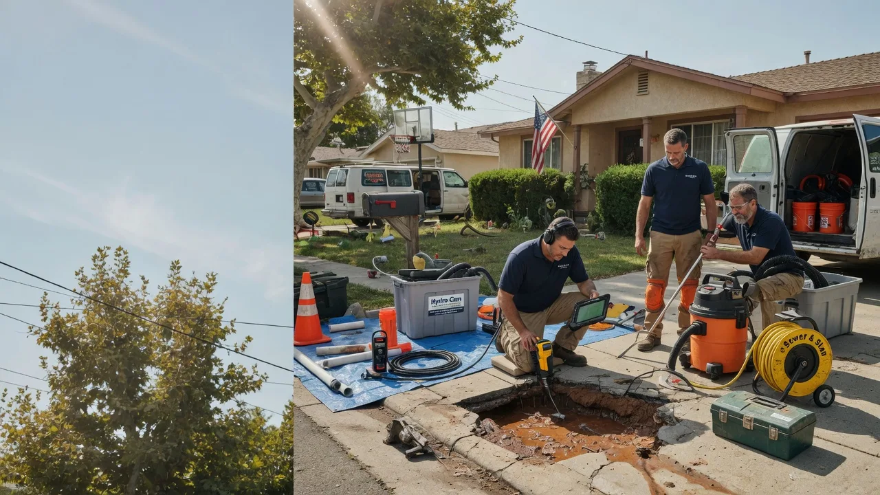 Slab Leak Repair in Ross, ND near me